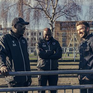 Bilder S.O.S mit David Beckham