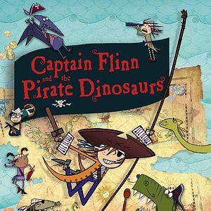 Bilder Käpt'n Flinn und die Dino-Piraten