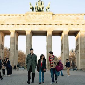 Bilder Pitch Perfect: Bumper In Berlin