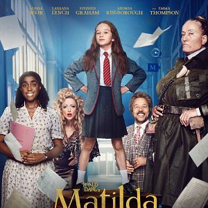Bilder Roald Dahls Matilda – Das Musical