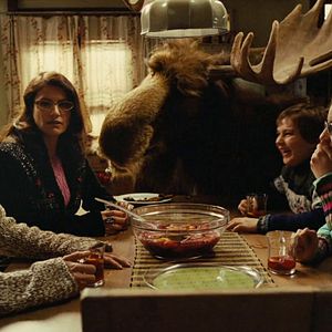 Bilder Es ist ein Elch entsprungen