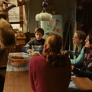 Bilder Es ist ein Elch entsprungen