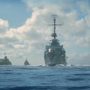 Bilder Operation Seawolf