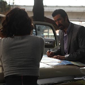 Bilder There Are No Saints