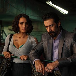 Bilder There Are No Saints