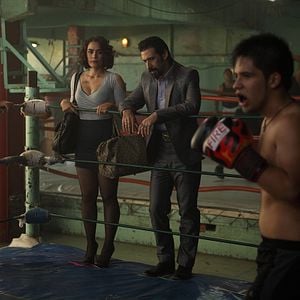 Bilder There Are No Saints