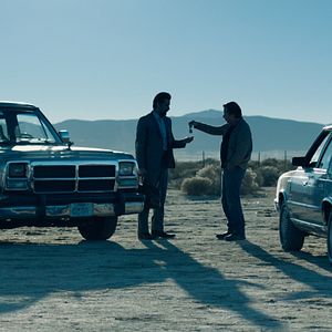 Bilder There Are No Saints