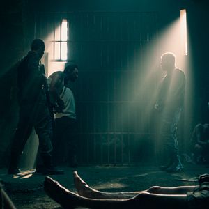 Bilder There Are No Saints