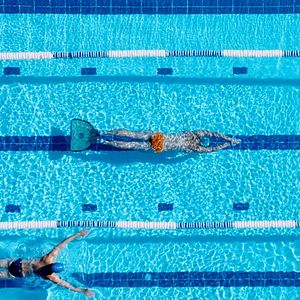 Bilder Der Schwimmer