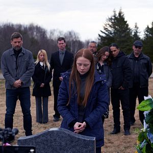 Bilder The Silencing - Tod in den Wäldern