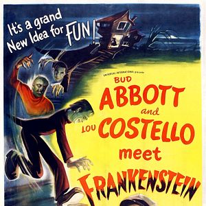 Bilder Abbott und Costello treffen Frankenstein