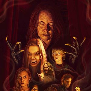 Bilder Two Witches - Zwei Hexen