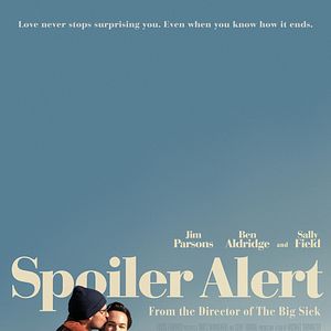 Bilder Spoiler Alarm