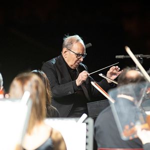 Bilder Ennio Morricone - Der Maestro
