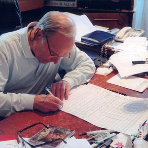 Bilder Ennio Morricone - Der Maestro