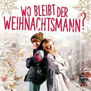 Bilder Wo bleibt der Weihnachtsmann?