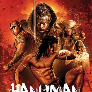 Bilder Hanuman - Shadow Master