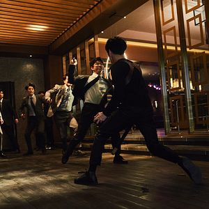 Bilder The Killer - Someone Deserves To Die