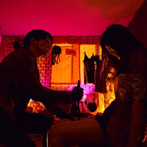 Bilder The Killer - Someone Deserves To Die