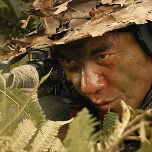 Bilder Break Through The Line Of Fire