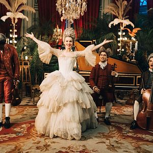 Bilder Marie Antoinette