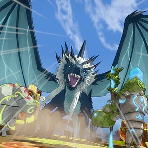 Bilder Der Prinz der Drachen