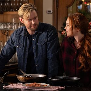 Bilder Falling For Christmas