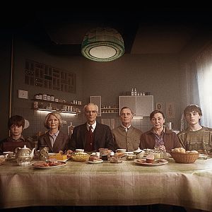 Bilder Honecker und der Pastor