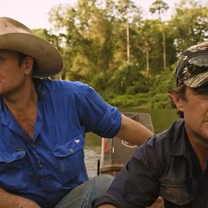 Bilder Wild Croc Territory