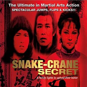 Bilder Snake-Crane Secret