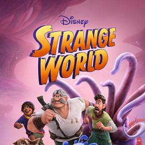 Bilder Strange World