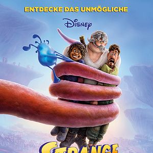 Bilder Strange World