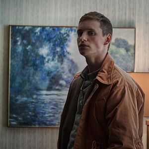 Bilder Eddie Redmayne