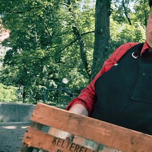 Bilder Zauberer Schnitzel im Gipfelglück