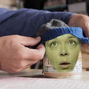 Bilder Zauberer Schnitzel im Gipfelglück