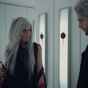 Bilder Half Bad: The Bastard Son & The Devil Himself