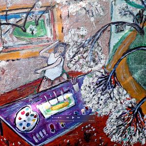 Bilder Die Frau des Dichters