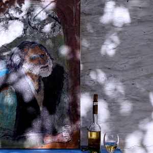 Bilder Die Frau des Dichters