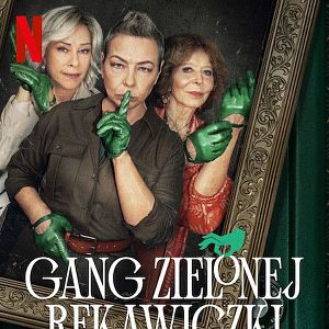 Bilder Die grünen Handschuhe