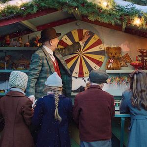 Bilder Ein Weihnachtsfest für Teddy