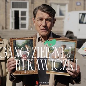 Bilder Die grünen Handschuhe