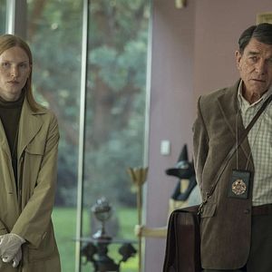 Bilder Die grünen Handschuhe