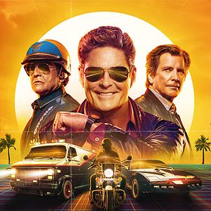 Bilder Kampf der Kultkarren mit David Hasselhoff