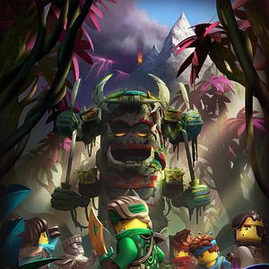 Bilder Ninjago - Geheimnis der Tiefe