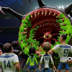 Bilder Voll mutiert: Fußballcup in Gefahr