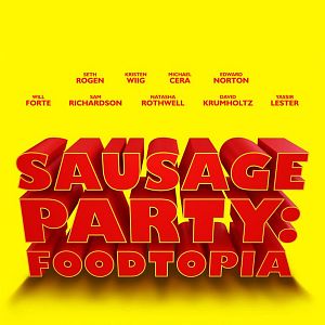 Bilder Sausage Party: Foodtopia