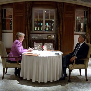 Bilder Merkel - Macht der Freiheit