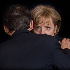 Bilder Merkel - Macht der Freiheit