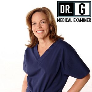 Bilder Dr. G - Beruf: Gerichtsmedizinerin