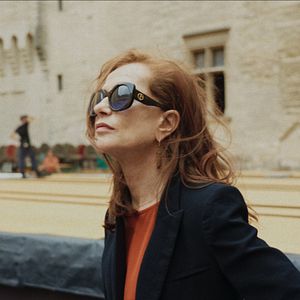Bilder Isabelle Huppert